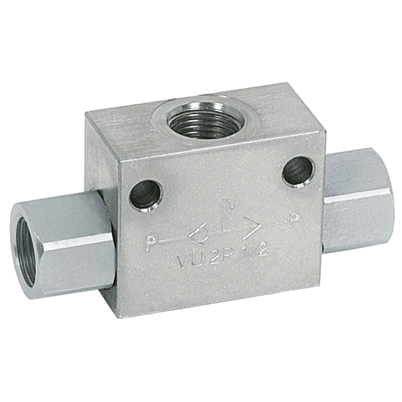 BSP SHUTTLE VALVE