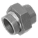 1.1/2BSPT SELFALIGN UNION FIG290 GALV