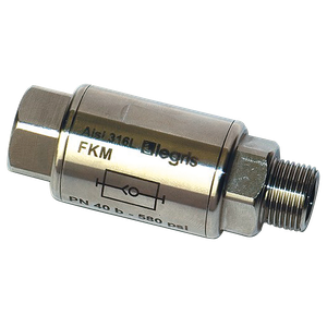 FXM NON-RETURN VALVE