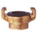 BRASS WATER COUPLING 1/2 BSP FEMALE