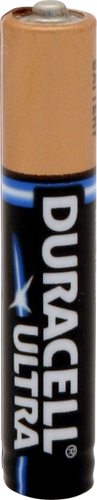 DURACELL Ultra Alkaline AAAA 1.5V - Multipack