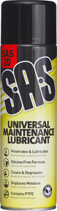 S.A.S Universal Maintenance Spray 500ml