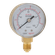 1/4inBSPP 50MM OXYGEN BOTOM GAUGE 0-10BAR