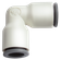 04MM OD TUBE EQUAL ELBOW