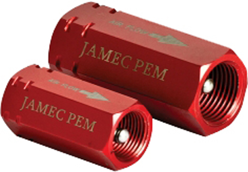 JAMEC PEM Stop-FLO Valve for 3/8" Hose