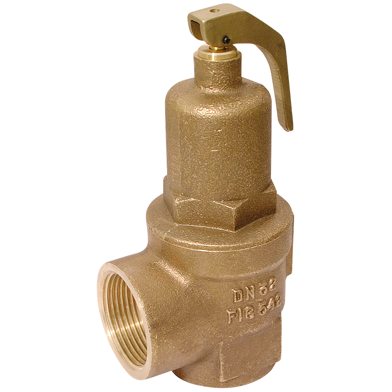 BAR  SAFETY RELIEF VALVE