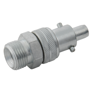 BSP MALE PLUG TWIST-AIR SWIVEL