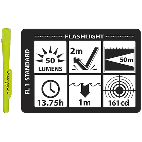 ATEX CERT PEN LIGHT