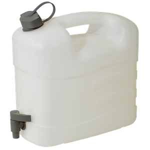 FLUID CONTAINER WITH