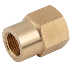 FXF BSPP BRASS SOCKET