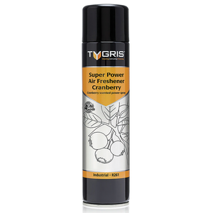 SUPER POWER AIR FRESHENER - CRANBERRY