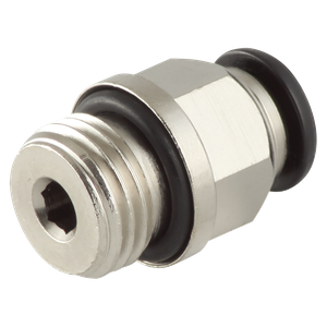 STR MALE ADAPTOR