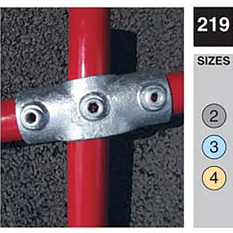 SLOPE RANGE SOCKET CROSS 4 10 DEG SIZE 2