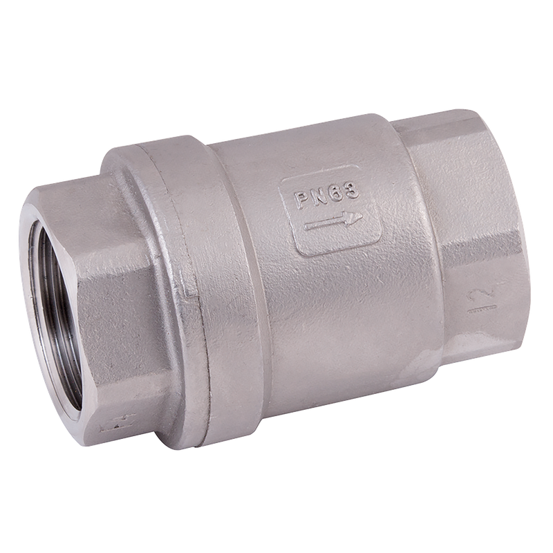 BSP BARREL SPRING CHECK VALVE