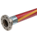 1.1/2 TECHFLONSG ASSY 1.1/2 SS PN16 1M