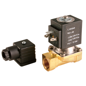 2/2 NC SOLENOID VALVE