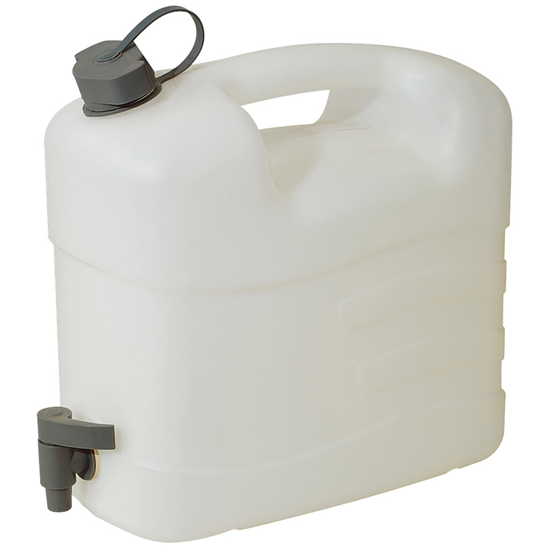 FLUID CONTAINER WITH