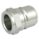 T SERIES LOCK RING PLUG  1/2BSP NBR