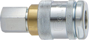 PCL 100 Ser Coupling 1/2 BSP Female