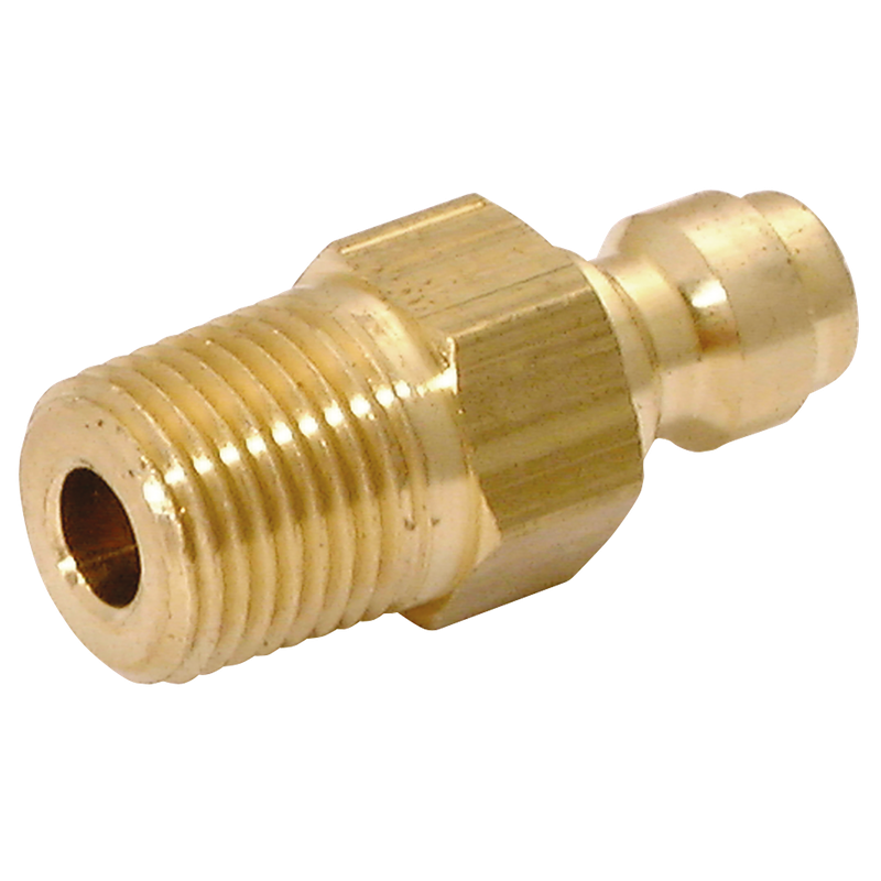 PLUG BRASS