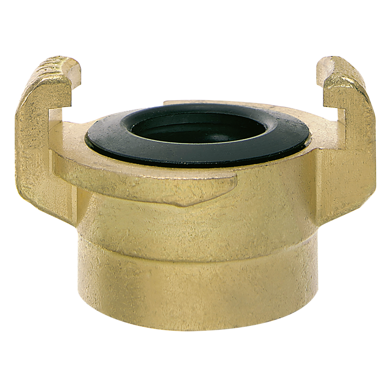 WATERPROFI CLAW COUPLING