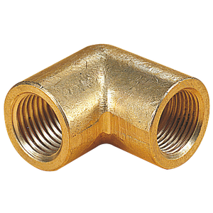 1/4 OD TUBE EQUAL ELBOW CONNECTOR