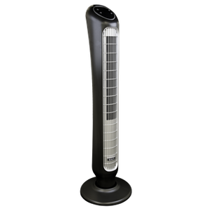 43" Quiet High Performance Oscillating Tower Fan