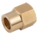 BSPP 1 FXF BSPP 1/2 BRASS SOCKET