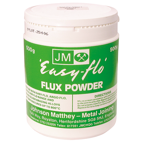 500GM FLUX POWDER