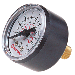 BAR PRESSURE GAUGE