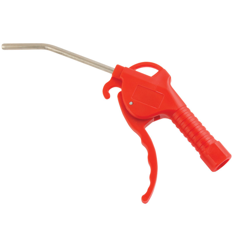 1/4 BSP AIR BLOW GUN RED BODY