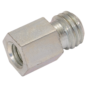 06MM FEM X 08MM MALE HEX REDUCER