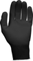 KS Micro - Fine Woven Gloves - Black - XXL