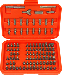 Security Bit Set 100pc