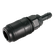 1/4 HOSE TAIL POM COUPLING