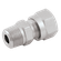 5/8 OD X 1/2 BSPT MALE STUD COUPLING