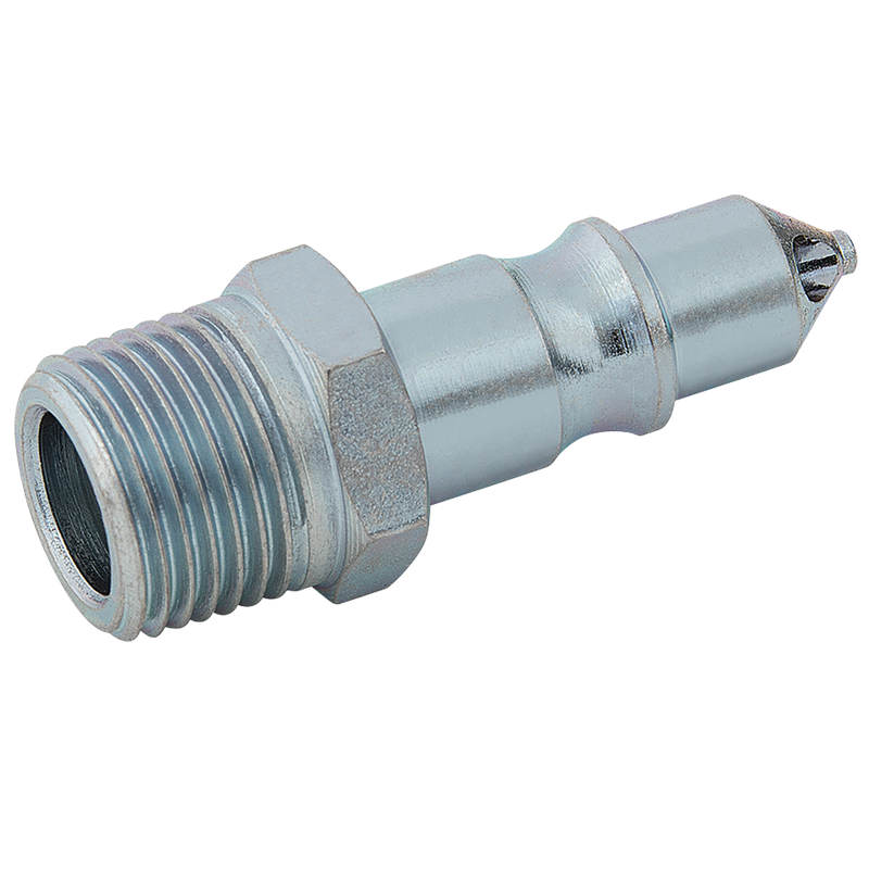 1/2 BSPT MALE PLUG PCL 100 SERIES