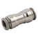 12MM X 10MM OD CONNECTOR 316 ST/ST