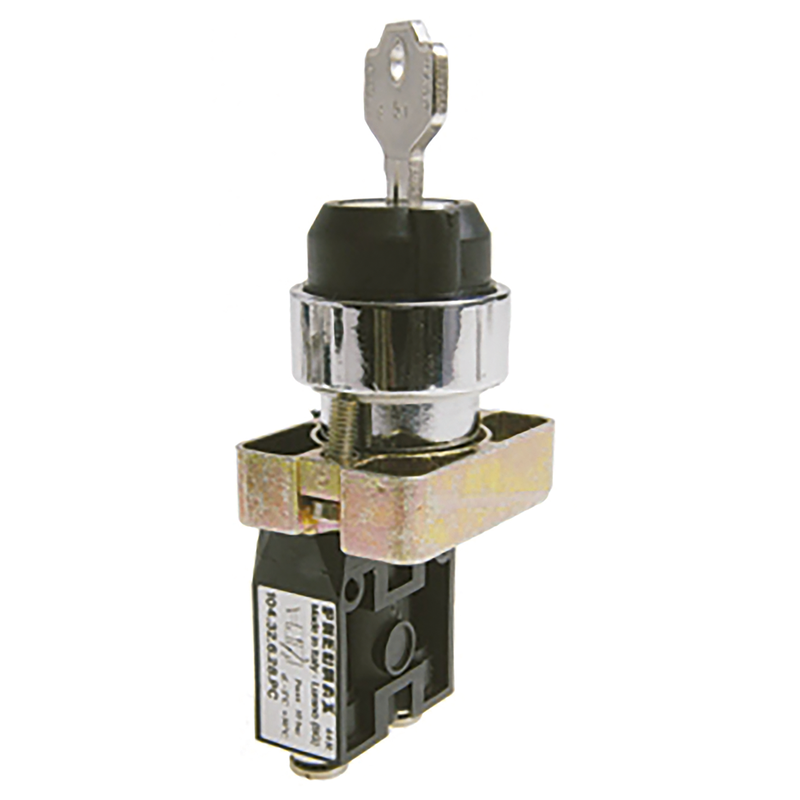 S/CONNECTOR PG9/PG11 BLACK 2 POLES EARTH