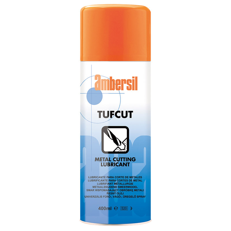 METAL CUTTING LUBE AEROSOL 400ML