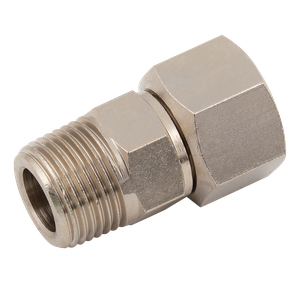 BSPT EQUAL SWIVEL CONNECTOR