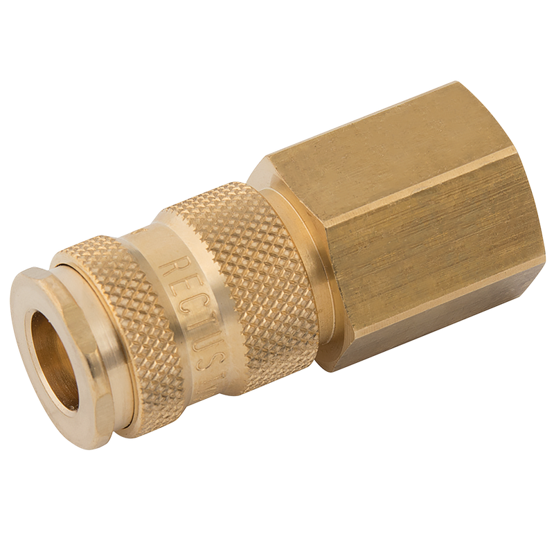 BSPP FEM  COUPLING DS BRASS