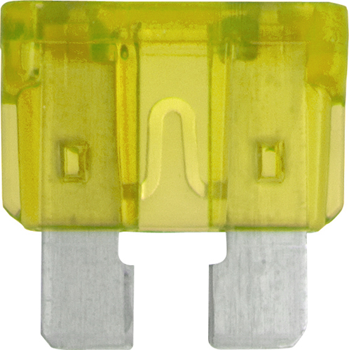 Mixed Standard Blade Fuses