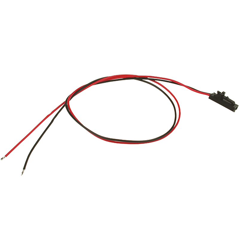 PLUG IN CONNECTOR 300MM LEADS