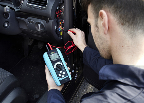 RING Multi-Function Automotive Tester