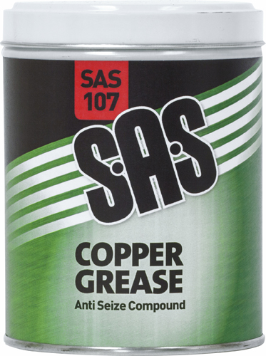 S.A.S Copper Grease 500g Tins