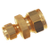 3/8 OD X 5/16OD REDUCING COUPLING