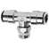 10MM OD X 1/4BSP SWIVEL BRANCH TEE