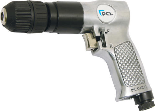 PCL Air Tool Reversible Drill