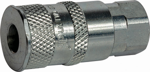 JAMEC PEM UK Style Coupling 2 Stage - 1/4" Female